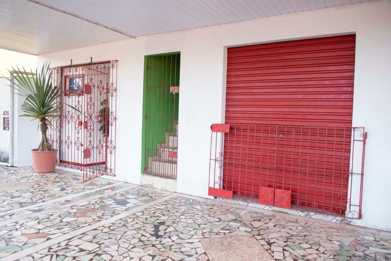 Conforto Total - Familia Mangas Monteiro Macapá Buitenkant foto