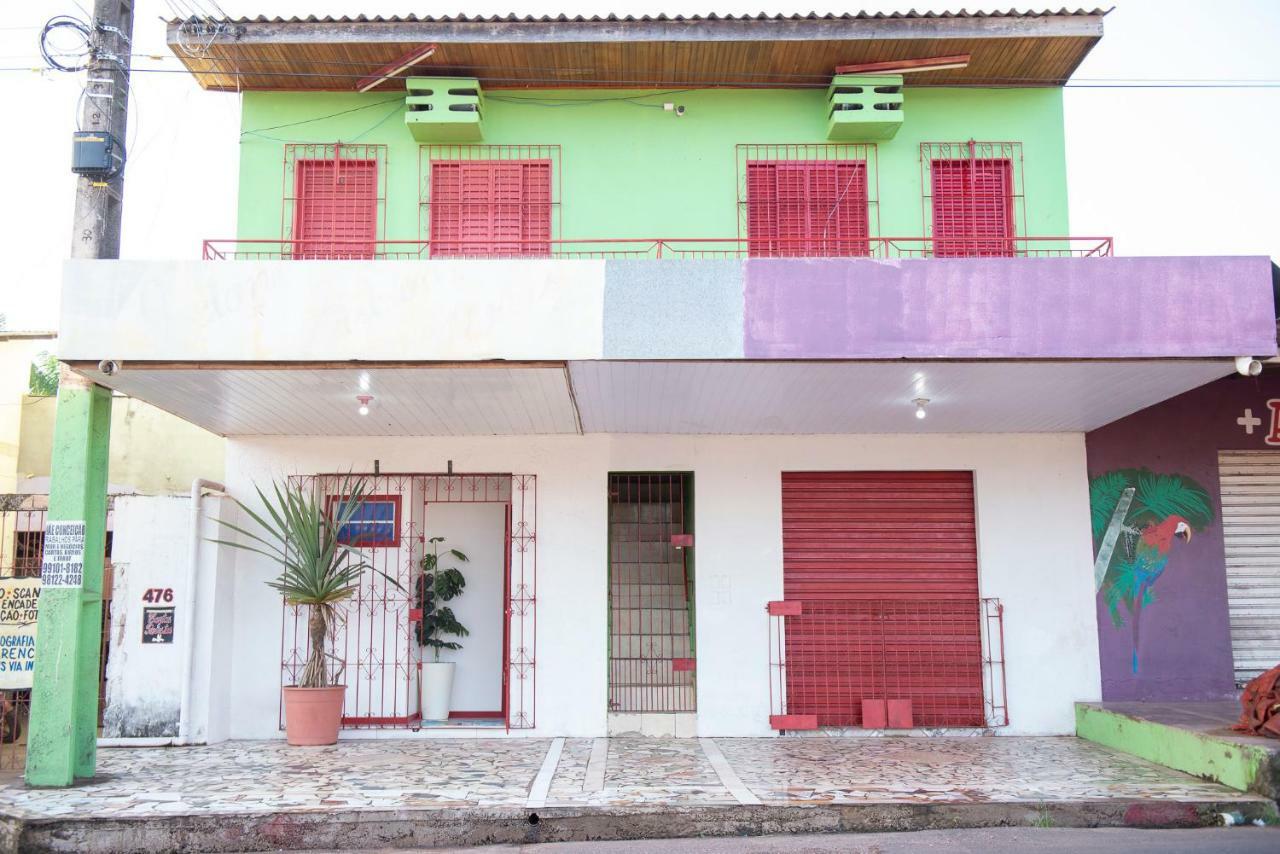 Conforto Total - Familia Mangas Monteiro Macapá Buitenkant foto